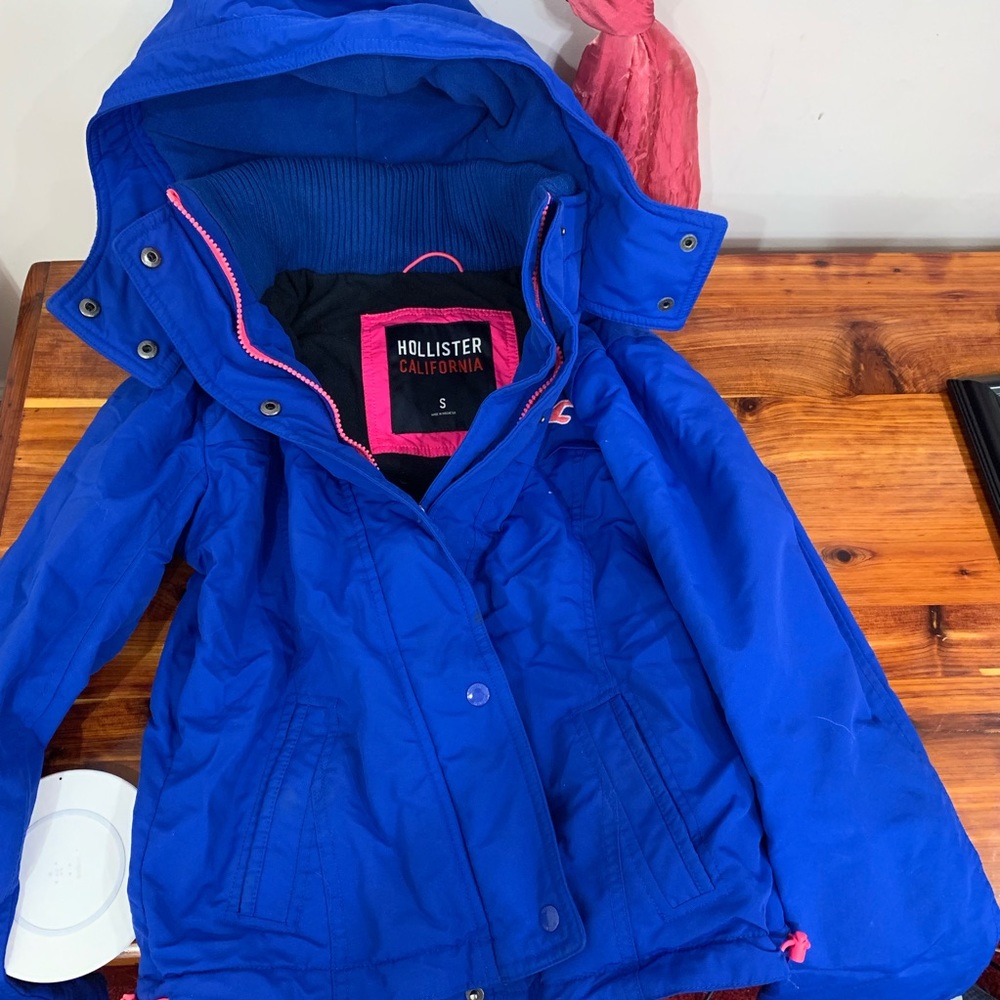 Winter jacket